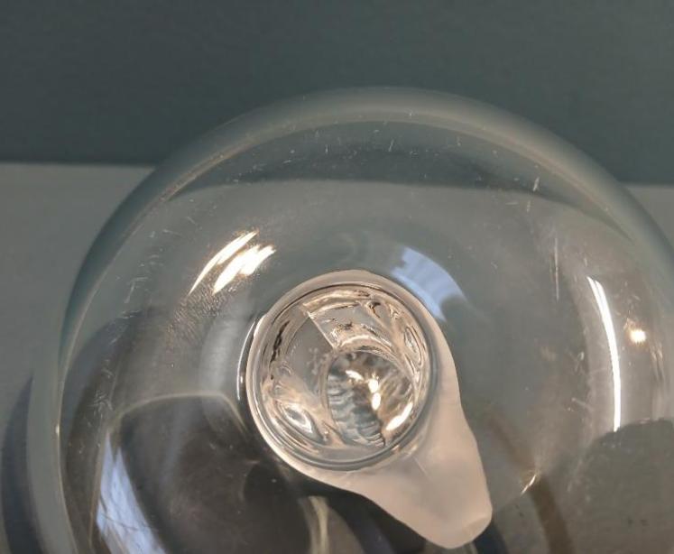 Lalique Opalescent Bird Ring Tray - Image 5