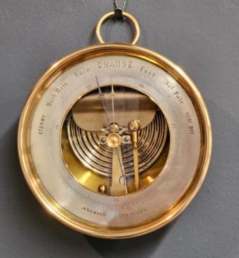 Victorian Marine Barometer 