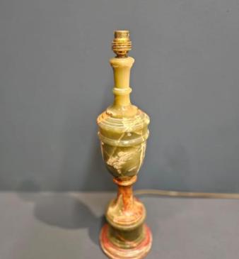1920' Marble Table Lamp 