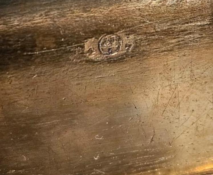 Austrian Victorian Period Silver Card Case - Image 7