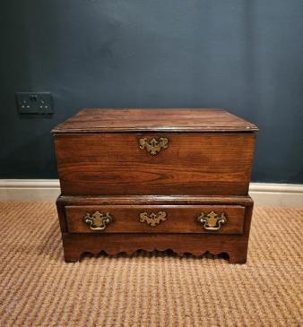 George II Coffer Bach