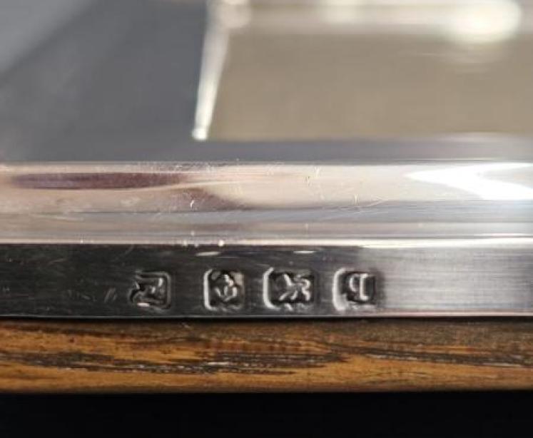 Silver Photo Frame - Image 5