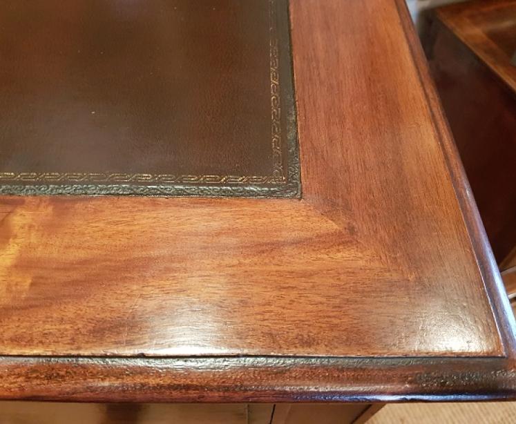 Top Quality Victorian Polished Mahogany Clerk's Filing Cabinet - Image 3