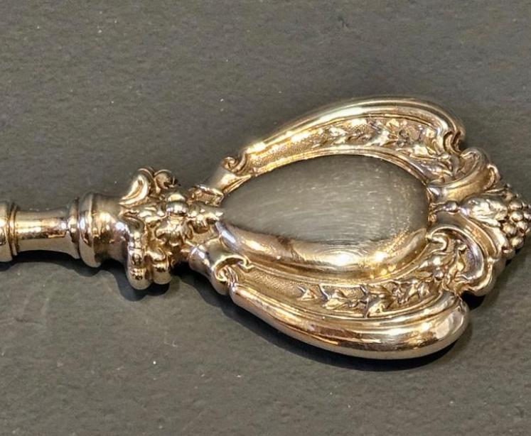 Superb George V Silver Key In Presentation Case - Image 4