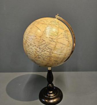 1930's Geographia 8" Globe