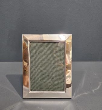 Edwardian Silver Photo Frame by William Comyns