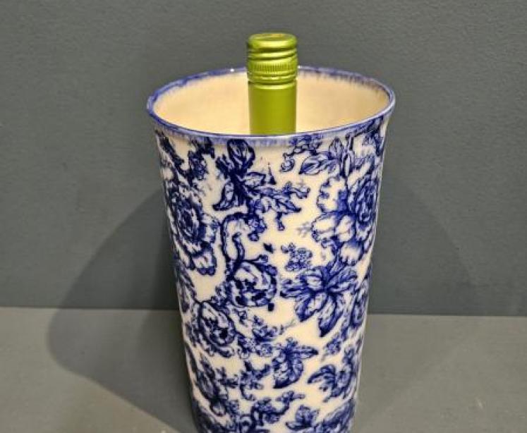 Losol Ware Wine Bottle Cooler - Image 1