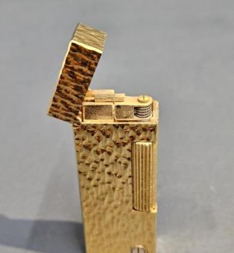 Immaculate Dunhill Rollagas Lighter with Case