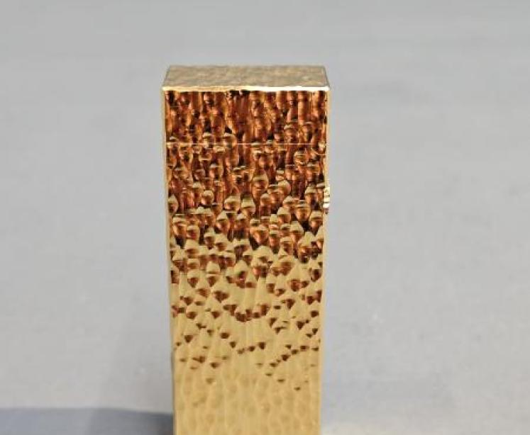 Immaculate Dunhill Rollagas Lighter with Case - Image 2