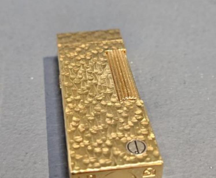 Immaculate Dunhill Rollagas Lighter with Case - Image 7