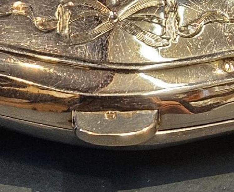 George V Silver Purse - Image 6