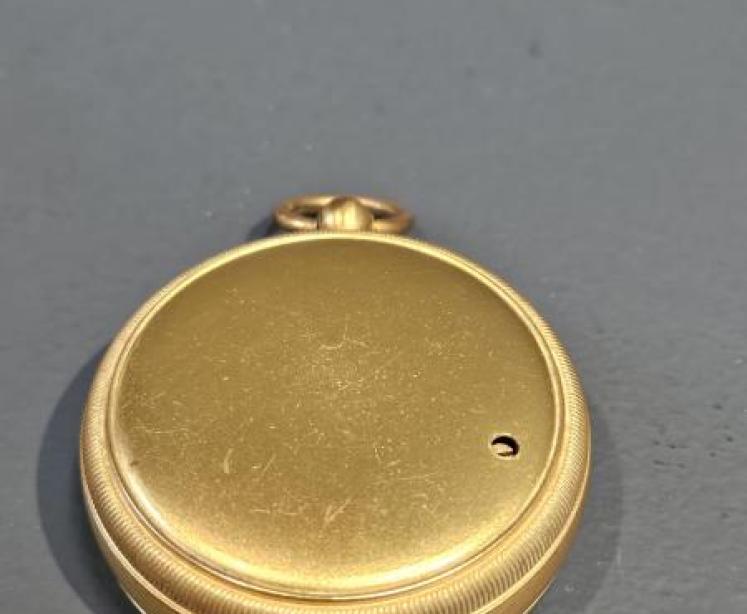 Victorian Pocket Barometer and Compass Combination - Image 3
