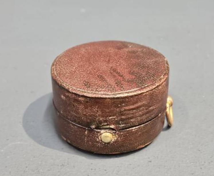 Victorian Pocket Barometer and Compass Combination - Image 6