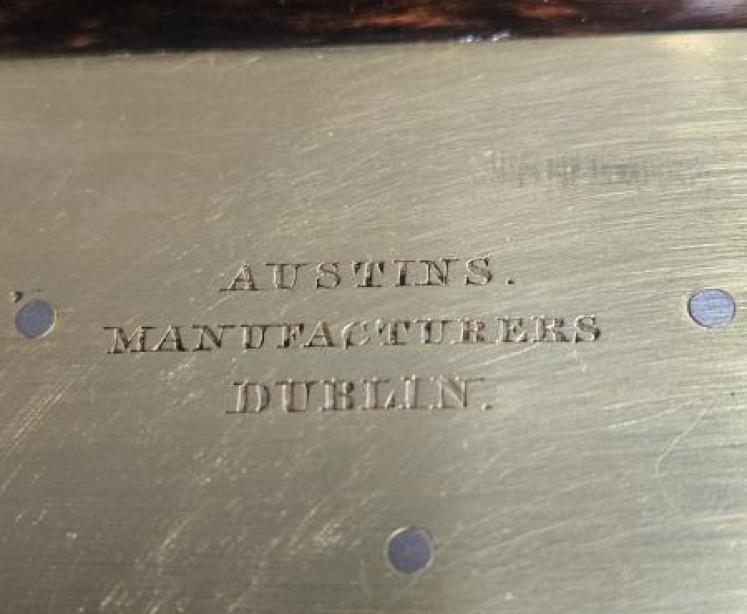 Coromandel Stationary Box and Silver Contents - Image 6