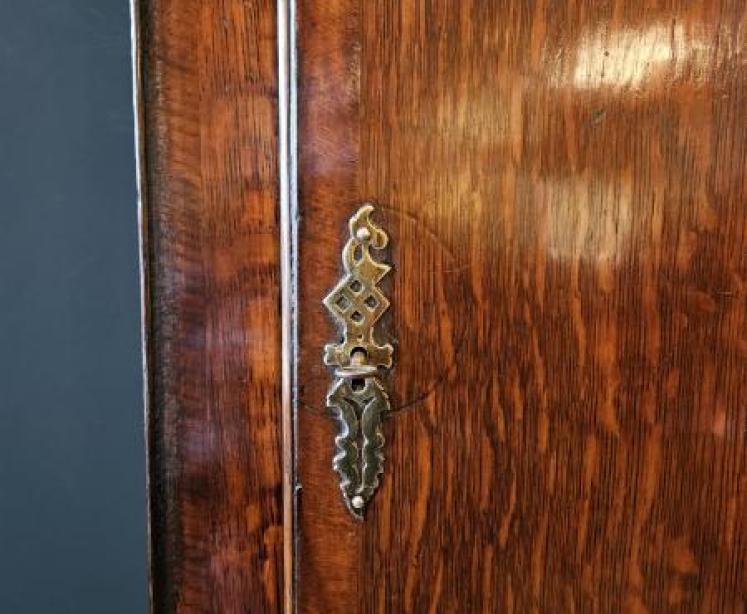 George II Livesey of Bolton Longcase Clock - Image 3