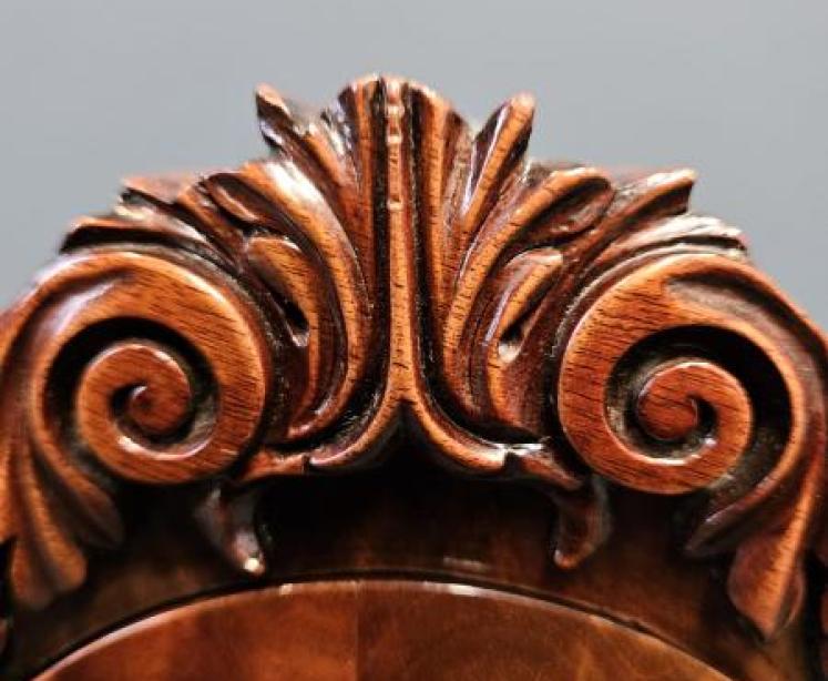 Thomas Percival London Verge Escapement Miniature Georgian Bracket Clock - Image 5