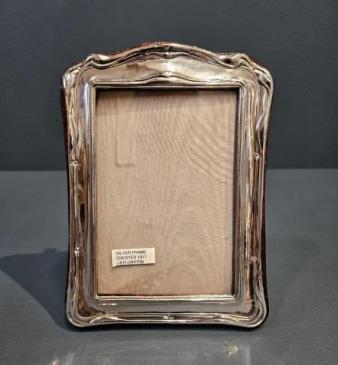 George V Chester Silver Photo Frame