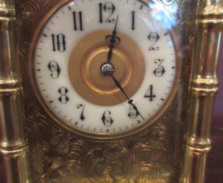 Superior 19th Century Striking Paris Made Carriage Clock - Image 2