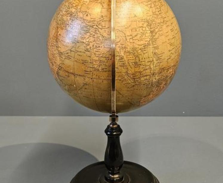 1930's Philips 8" British Empire Globe - Image 7