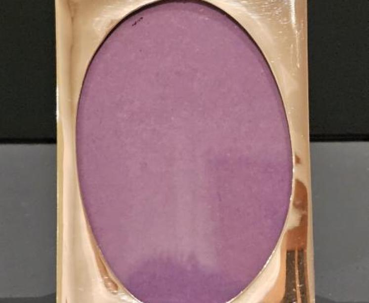 Small Silver Frame by Baldwin & Marriott - Image 1