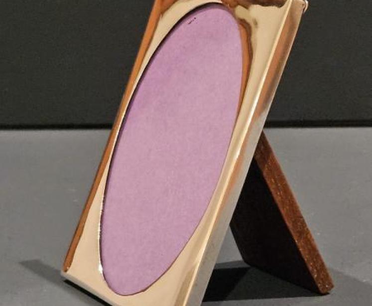 Small Silver Frame by Baldwin & Marriott - Image 3