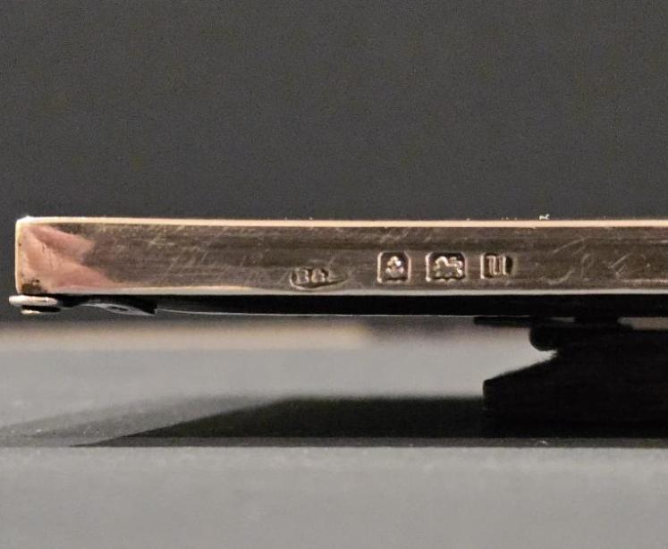 Small Silver Frame by Baldwin & Marriott - Image 4