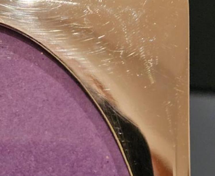 Small Silver Frame by Baldwin & Marriott - Image 5