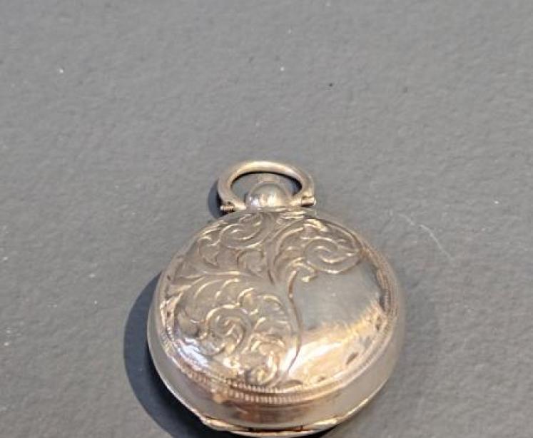 Edwardian Silver Sovereign Case - Image 3