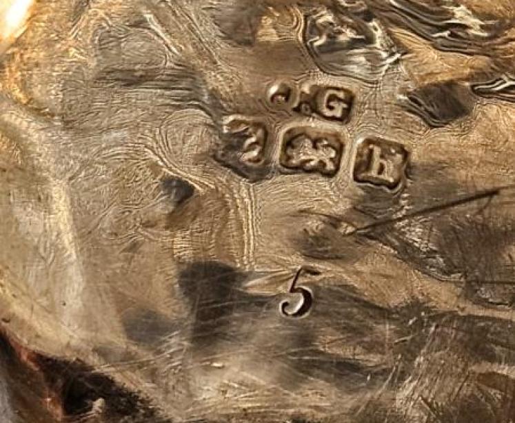 Edwardian Silver Sovereign Case - Image 6