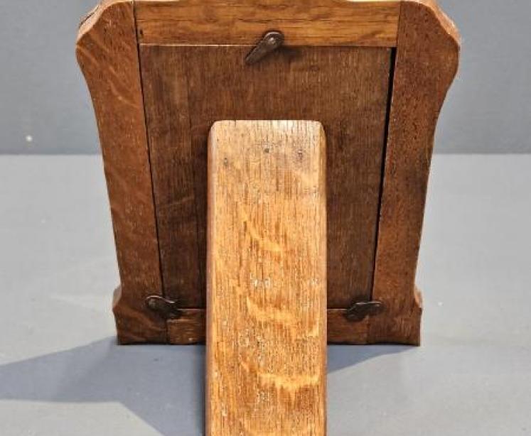 George V Silver Photo Frame - Image 4