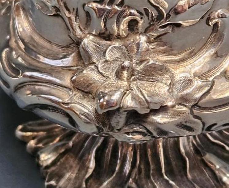 William IV Silver Mug - Image 6