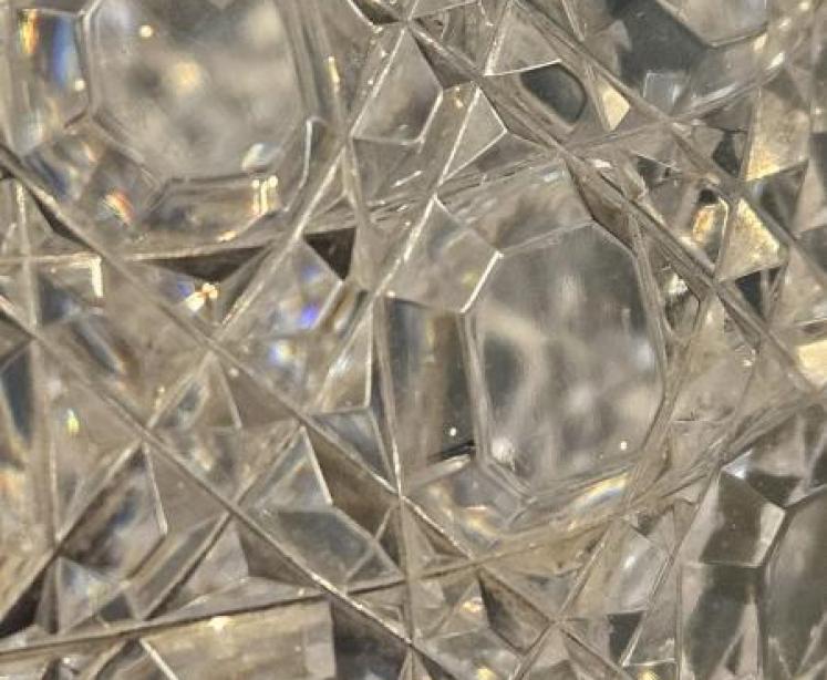 Victorian William Comyns Silver Top Scent Bottle - Image 5