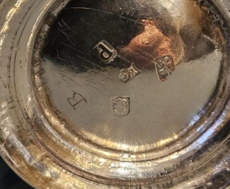 Georgian Silver Tankard - Image 5