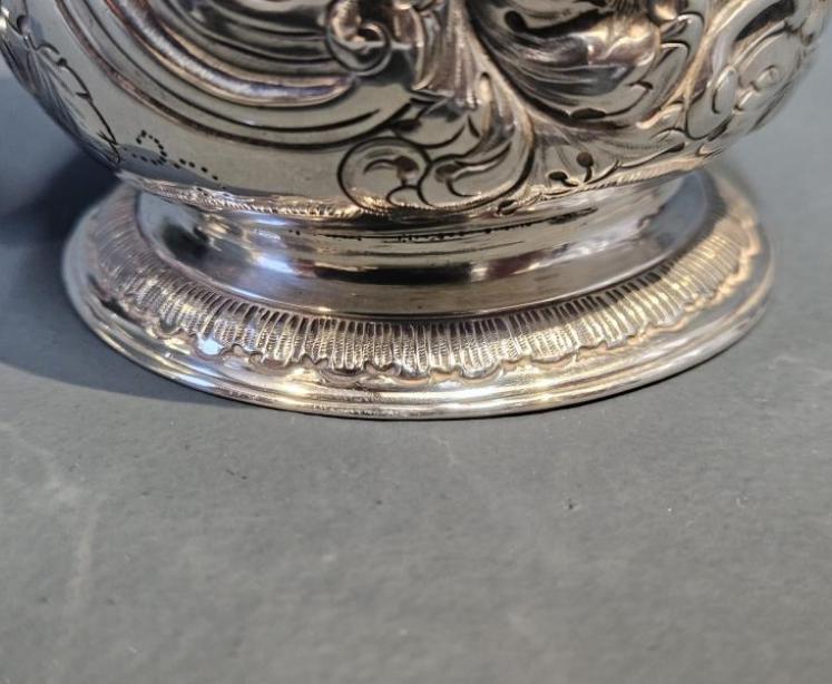 Georgian Silver Tankard - Image 6