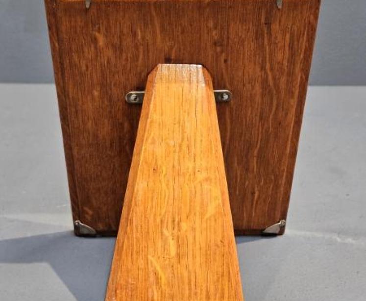 George V Silver Photo Frame - Image 6