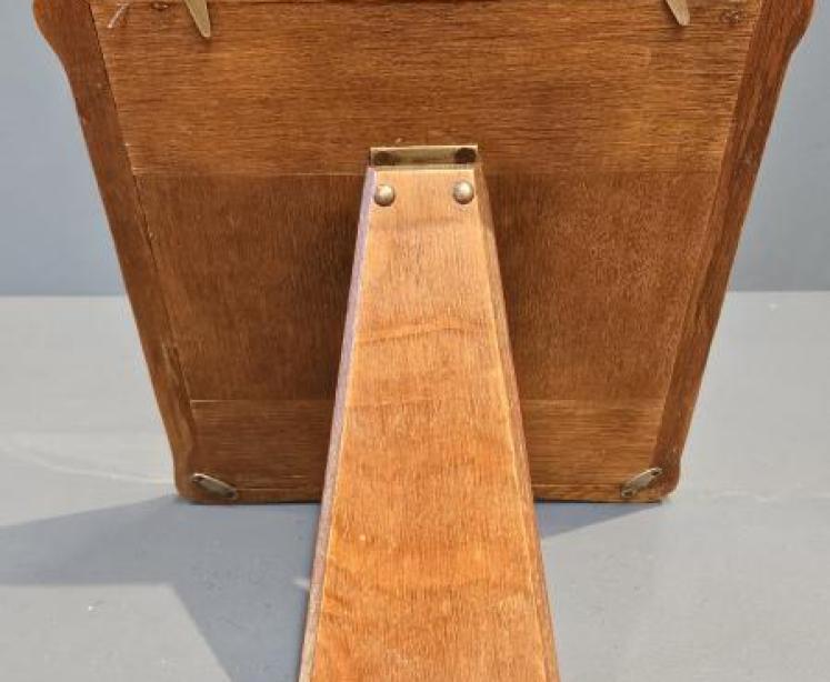 Large Silver Portrait Photo Frame  - Image 2