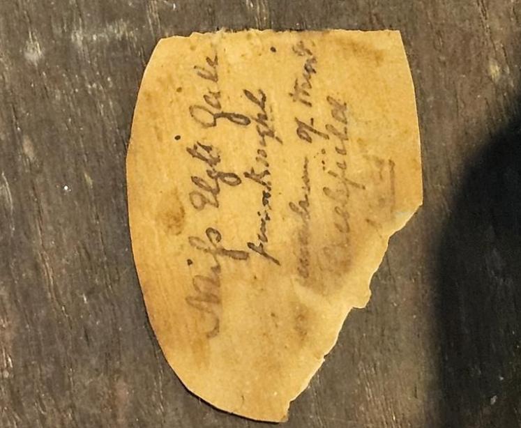 George II Oak Joint Stool - Image 4