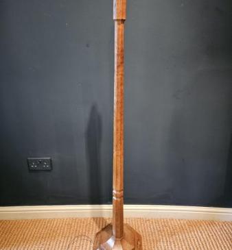 Superb Early Thompsons of Kilburn Mouseman Lamp Standard