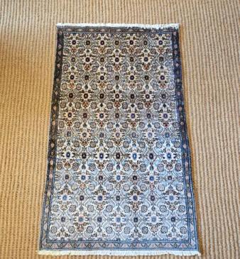 Persian Hearth Sized Wool Rug