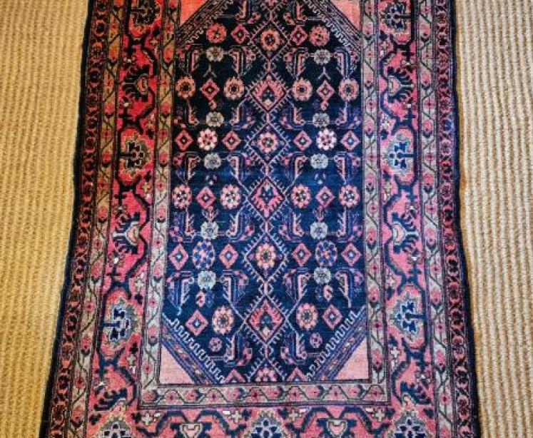 Antique Persian Rug - Image 1