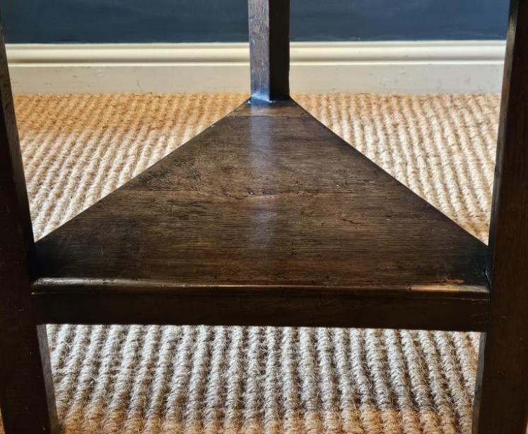 George III Cricket Table - Image 2