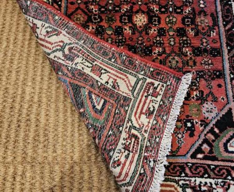 1920's Persian Wool Rug Runner - Image 2
