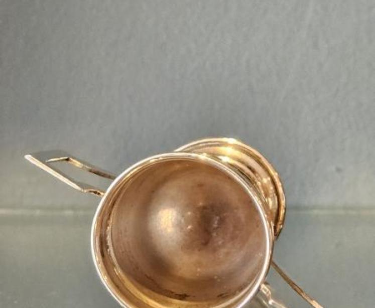 Miniature Silver Trophy - Image 3