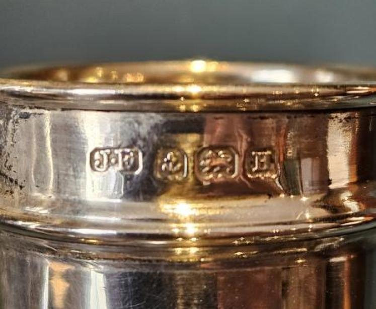 Miniature Silver Trophy - Image 5