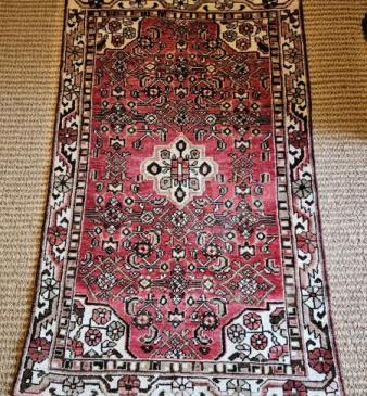 Antique Persian Wool Rug