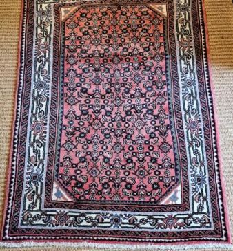 Persian Hamadan Rug