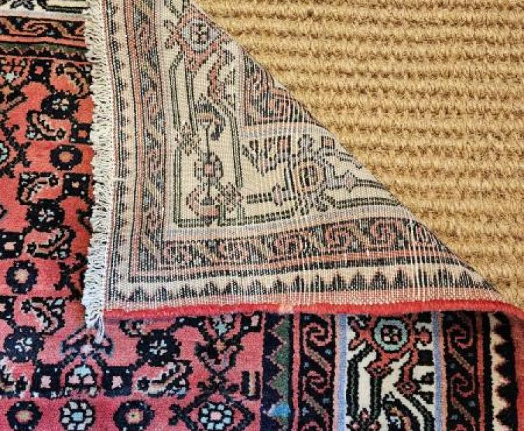 Persian Hamadan Rug - Image 5