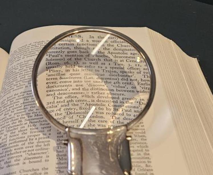 Superb Edwardian Silver and Tortoise Shell Page Turner with Magnifier - Image 2