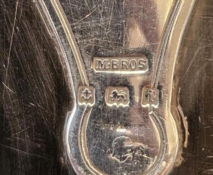 Superb Edwardian Silver and Tortoise Shell Page Turner with Magnifier - Image 7