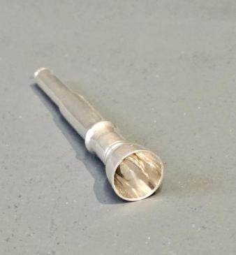 Victorian Sampson Mordan Silver Cigar Piercer